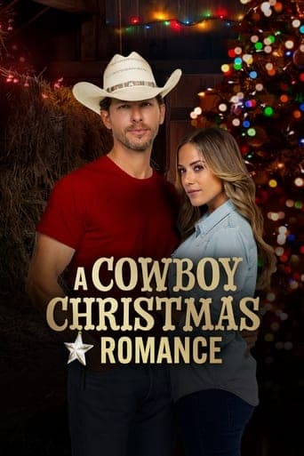 A Cowboy Christmas Romance poster - Find streaming availability