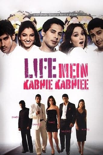 Life Mein Kabhie Kabhiee poster - Find streaming availability