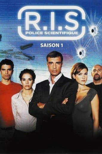 R.I.S, police scientifique poster - Find streaming availability