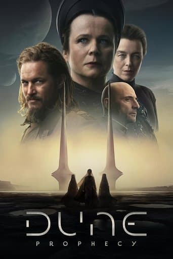 Dune: Prophecy poster - Find streaming availability