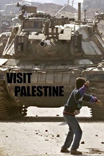 Visit Palestine poster - Find streaming availability