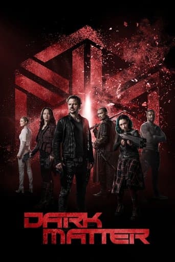 Dark Matter poster - Find streaming availability