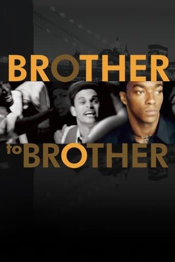 Brother to Brother poster - Find streaming availability