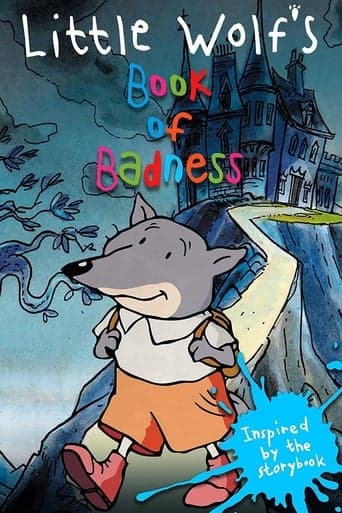 Little Wolf's Book of Badness poster - Find streaming availability