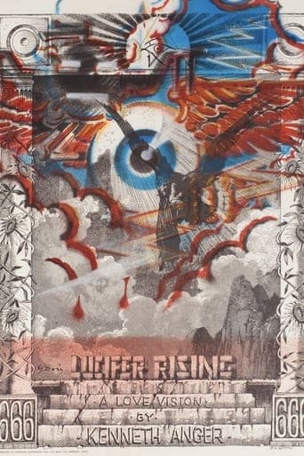 Lucifer Rising poster - Find streaming availability