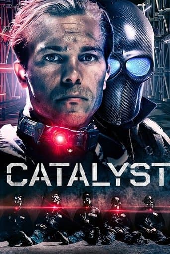 Catalyst poster - Find streaming availability