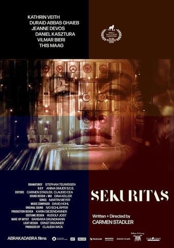 Sekuritas poster - Find streaming availability
