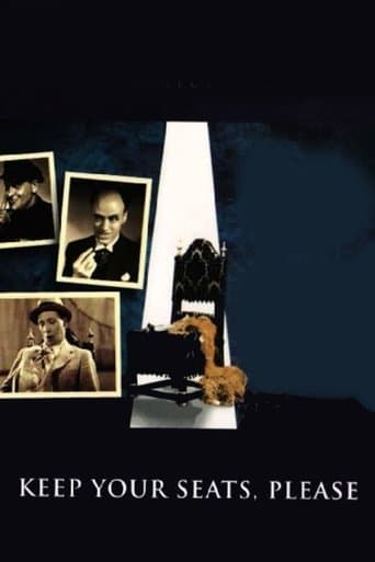 Keep Your Seats, Please poster - Find streaming availability