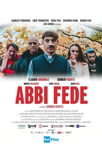 Abbi fede poster - Find streaming availability