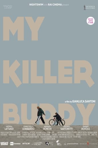 My Killer Buddy poster - Find streaming availability