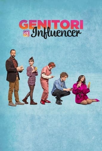 Genitori vs influencer poster - Find streaming availability