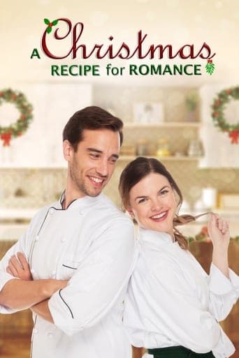 A Christmas Recipe for Romance poster - Find streaming availability