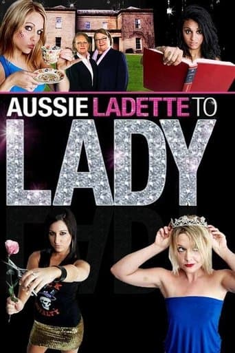 Aussie Ladette to Lady poster - Find streaming availability