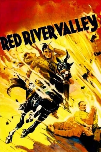 Red River Valley poster - Find streaming availability