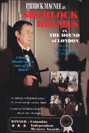 The Hound of London poster - Find streaming availability