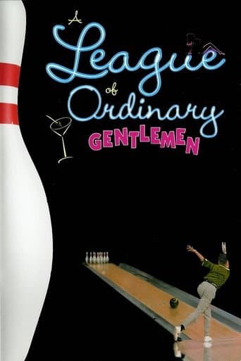 A League of Ordinary Gentlemen poster - Find streaming availability
