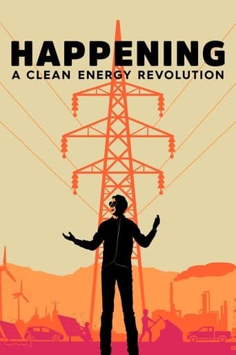 Happening: A Clean Energy Revolution poster - Find streaming availability