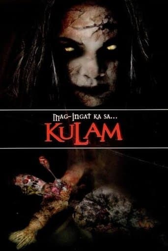 Mag-ingat ka sa... Kulam poster - Find streaming availability
