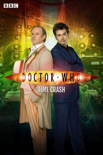 Doctor Who: Time Crash poster - Find streaming availability