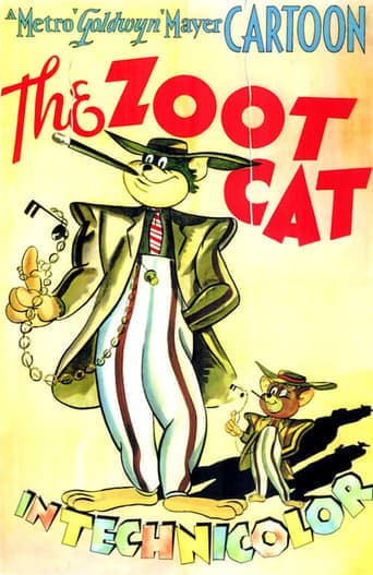 The Zoot Cat poster - Find streaming availability