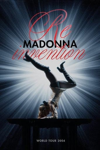 Madonna: Re-Invention World Tour poster - Find streaming availability