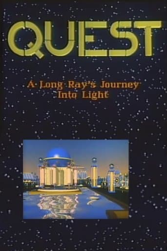 Quest: A Long Ray's Journey Into Light poster - Find streaming availability