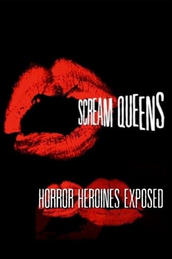 Scream Queens: Horror Heroines Exposed poster - Find streaming availability
