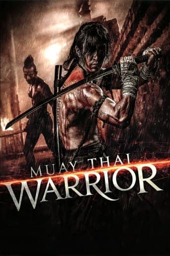 Muay Thai Warrior poster - Find streaming availability