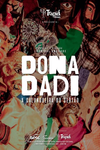 Dona Dadi, A Calungueira Do Sertão poster - Find streaming availability