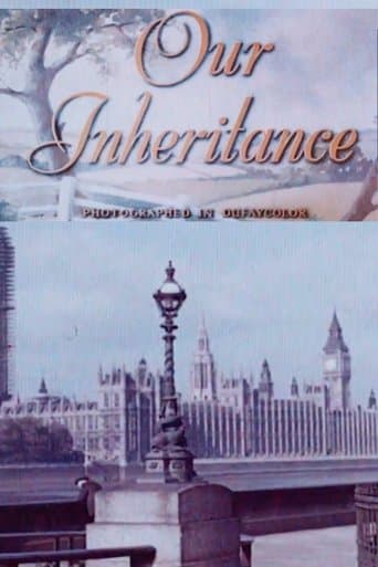 Our Inheritance poster - Find streaming availability