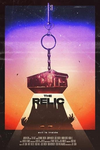 The Relic poster - Find streaming availability