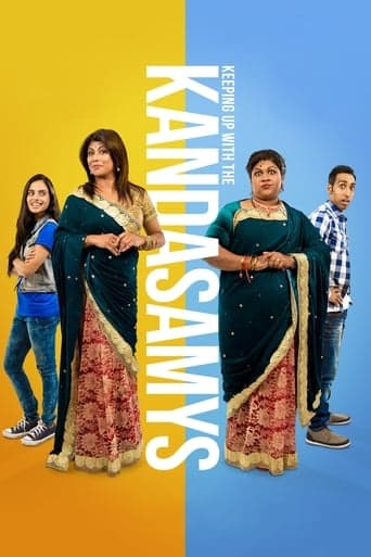 Keeping Up with the Kandasamys poster - Find streaming availability