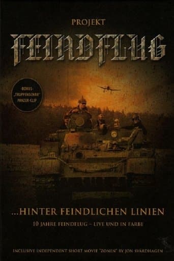 Feindflug ‎- ...Hinter Feindlichen Linien poster - Find streaming availability