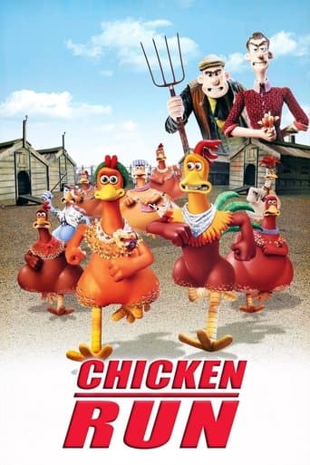 Chicken Run poster - Find streaming availability