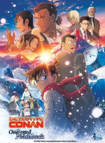 Detective Conan: One-eyed Flashback poster - Find streaming availability