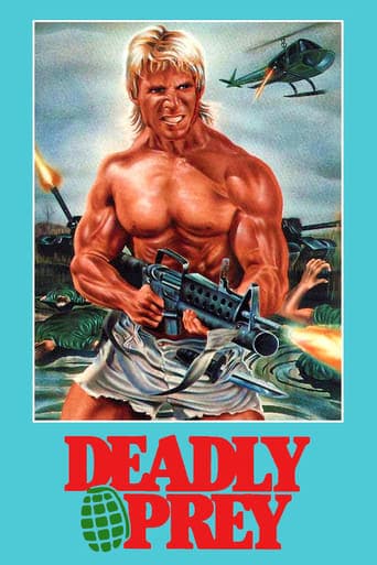 Deadly Prey poster - Find streaming availability