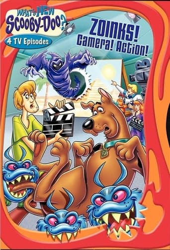 What's New, Scooby-Doo? Vol. 8: Zoinks! Camera! Action! poster - Find streaming availability