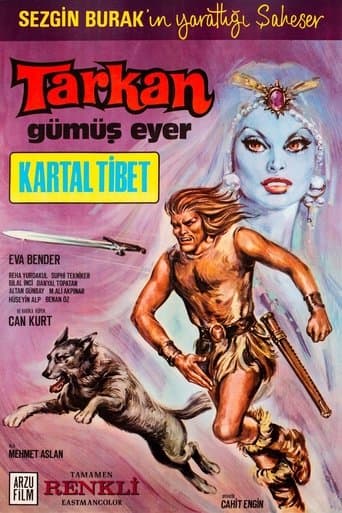 Tarkan and the Silver Saddle poster - Find streaming availability