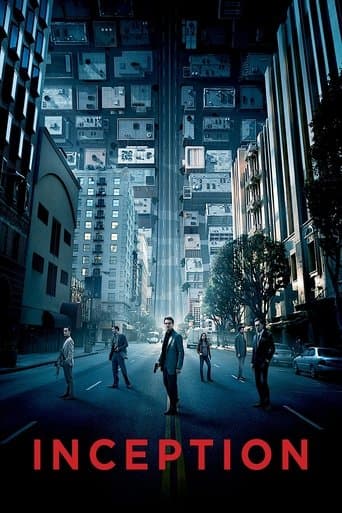 Inception poster - Find streaming availability