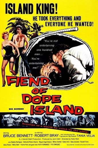 Fiend of Dope Island poster - Find streaming availability