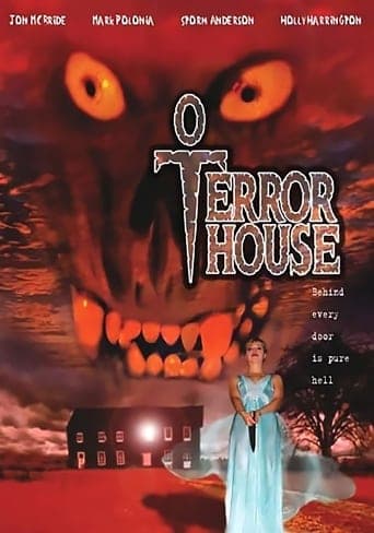 Terror House poster - Find streaming availability