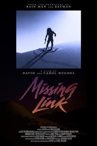 Missing Link poster - Find streaming availability