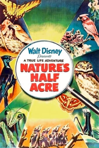 Nature's Half Acre poster - Find streaming availability