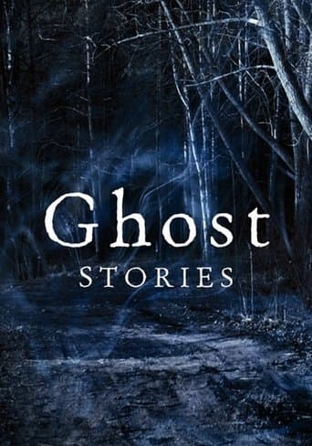 Patrick Macnee's Ghost Stories poster - Find streaming availability