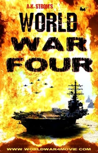 World War Four poster - Find streaming availability