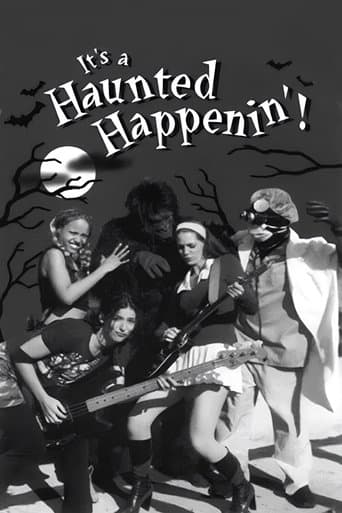 It's a Haunted Happenin' poster - Find streaming availability