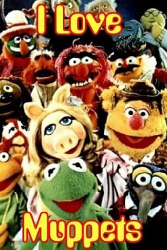 I Love Muppets poster - Find streaming availability