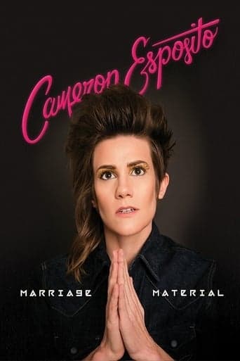 Cameron Esposito: Marriage Material poster - Find streaming availability