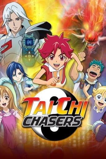 Tai Chi Chasers poster - Find streaming availability