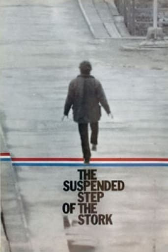 The Suspended Step of the Stork poster - Find streaming availability